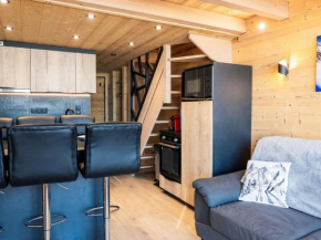 Appartement montagne rénové, 6 pers, proche pistes et commodités - FR-1-637-59